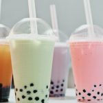 Banana Bubble Tea